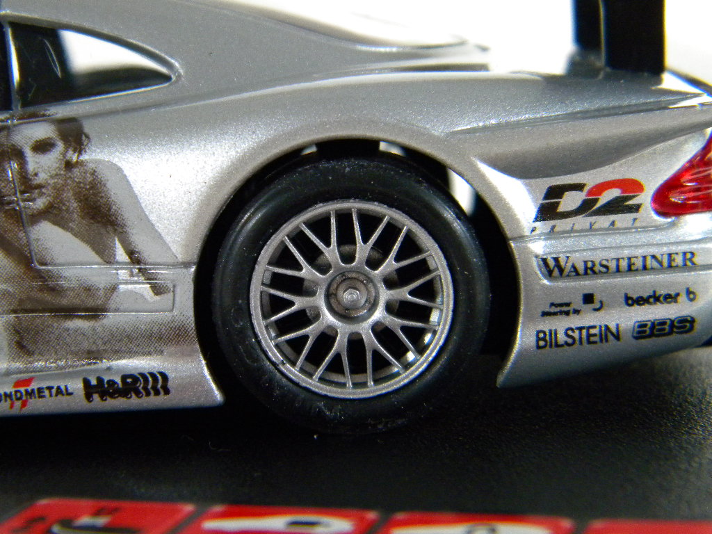 Mercedes CLK GTR (50263